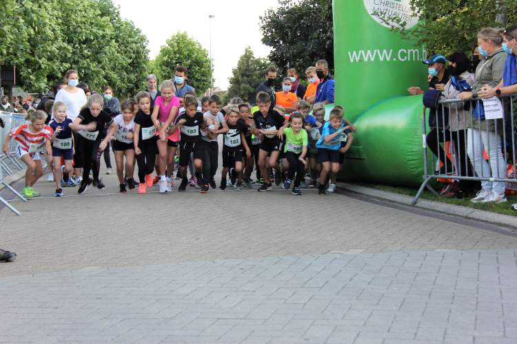 Landlopersjogging 2021